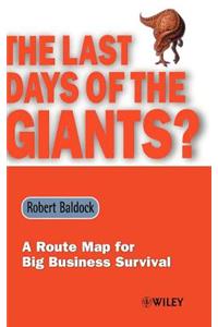 Last Days of the Giants