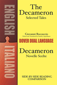 Decameron Selected Tales / Decameron Novelle Scelte