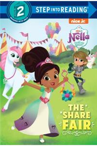 The Share Fair (Nella the Princess Knight)