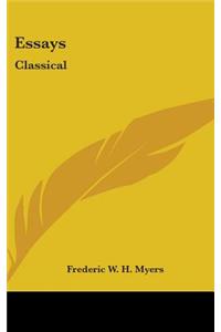 Essays: Classical