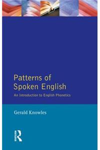 Patterns of Spoken English