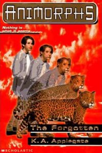 Forgotten Animorphs
