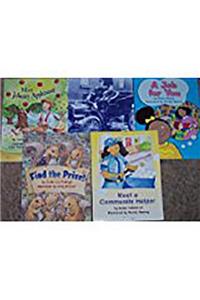 Houghton Mifflin Social Studies: Individual Book Below-Level (Set of 1) Grade 1 School and Family