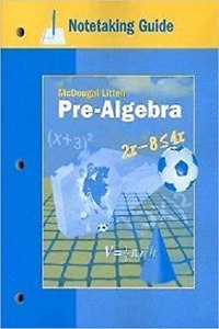 McDougal Littell Middle School Math