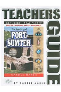 Mystery at Fort Sumter