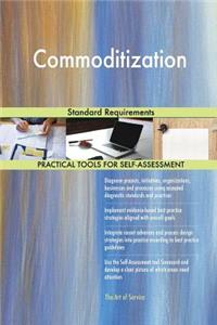 Commoditization Standard Requirements
