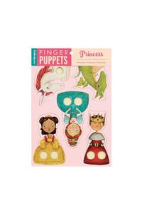 Princess Finger Puppets