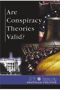 Are Conspiracy Theories Valid?