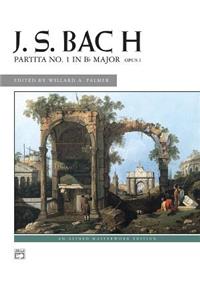 Partita No. 1 in B-Flat Major, Op. 1