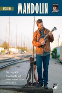 The Complete Mandolin Method