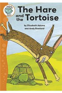 Aesop's Fables: The Hare and the Tortoise