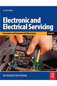 Electronic and Electrical Servicing - Level 3