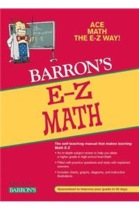 Barron's E-Z Math