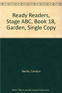 Ready Readers, Stage Abc, Book 18, Garden, Single Copy