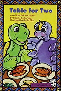 Celebration Press: Good Habits Great Readers Table for Two Grade 2 Shared Reading Big Book 2007c