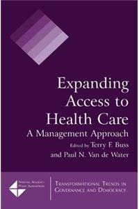 Expanding Access to Health Care