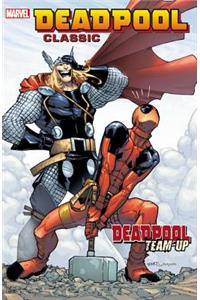 Deadpool Classic, Volume 13