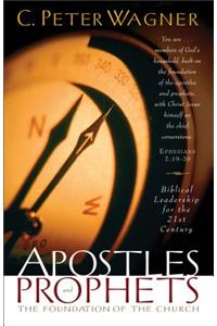 Apostles and Prophets
