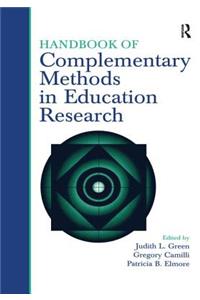 Handbook of Complementary Methods in Education Research