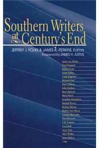 Southern Writers at Century's End