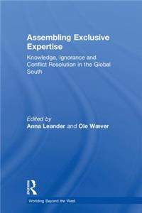 Assembling Exclusive Expertise