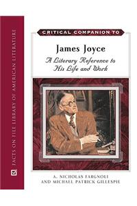 Critical Companion to James Joyce