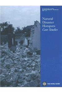 Natural Disaster Hotspots Case Studies