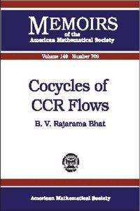 Cocycles of CCR Flows