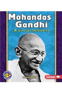 Mohandas Gandhi