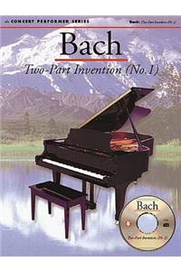 Bach: Two-Part Inventions (No. 1)