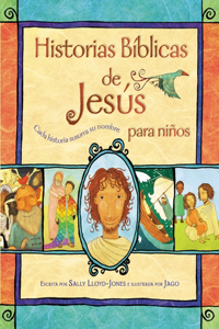 Historias B Blicas de Jes S Para Ni OS