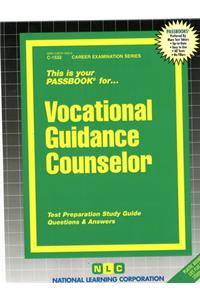 Vocational Guidance Counselor