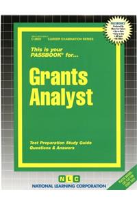 Grants Analyst