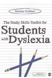 The Study Skills Toolkit for Students with Dyslexia