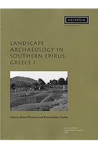 Landscape Archaeology in Southern Epirus, Greece 1