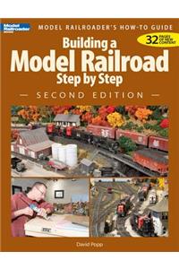 Building a Model Railroad Step by Step