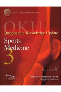 Orthopaedic Knowledge Update