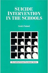 Suicide Intervention in the Schools