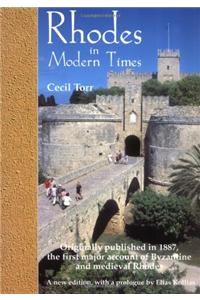 Rhodes in Modern Times