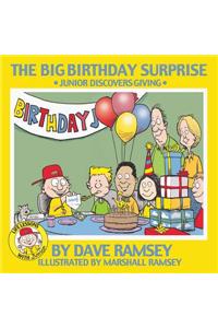 The Big Birthday Surprise: Junior Discovers Giving