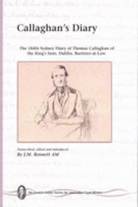 Callaghan's Diary
