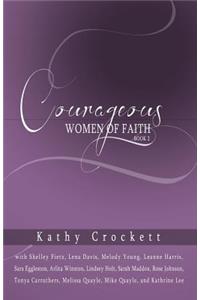 Courageous Women of Faith Book 2