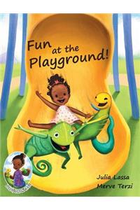 Fun At The Playground!