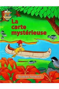 La carte mystérieuse