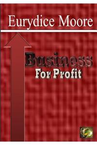 Business For Profit