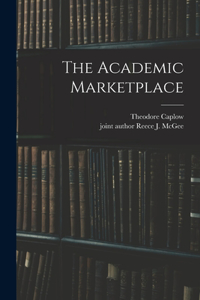 Academic Marketplace