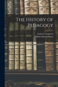 History of Pedagogy