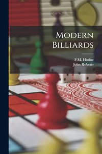 Modern Billiards