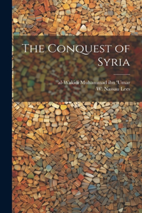 Conquest of Syria