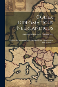 Codex Diplomaticus Neerlandicus